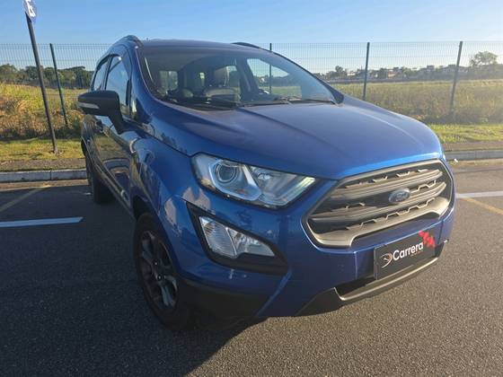 FORD ECOSPORT 1.5 TI-VCT FLEX FREESTYLE AUTOMÁTICO FORD ECOSPORT 1.5 TI-VCT FLEX FREESTYLE AUTOMÁTICO